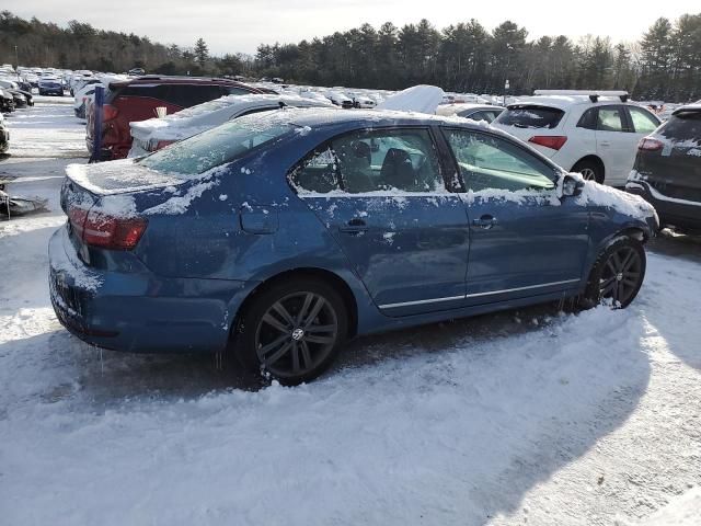 2018 Volkswagen Jetta SEL