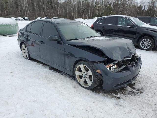 2008 BMW 328 I