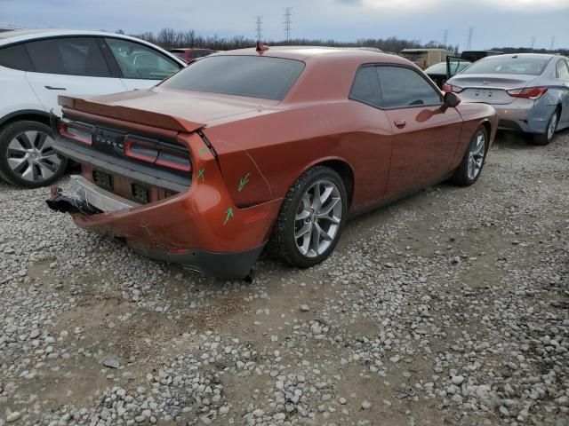 2022 Dodge Challenger GT