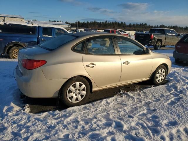 2007 Hyundai Elantra GLS