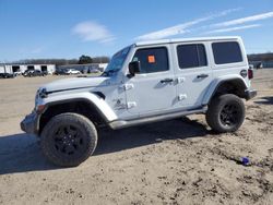 Jeep Vehiculos salvage en venta: 2018 Jeep Wrangler Unlimited Sahara