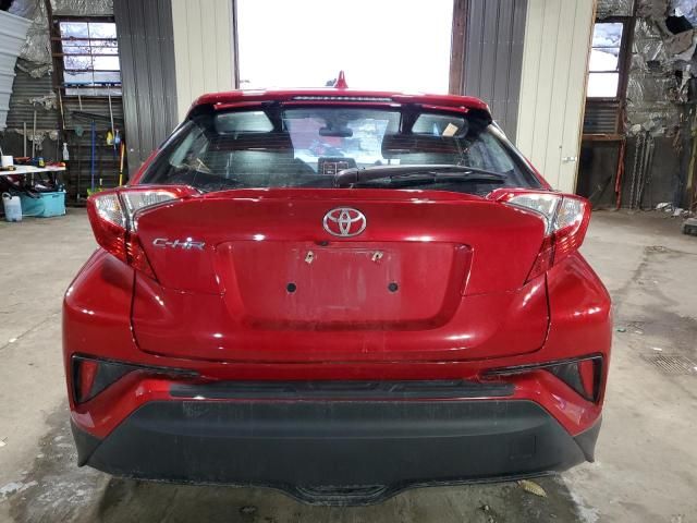 2021 Toyota C-HR XLE
