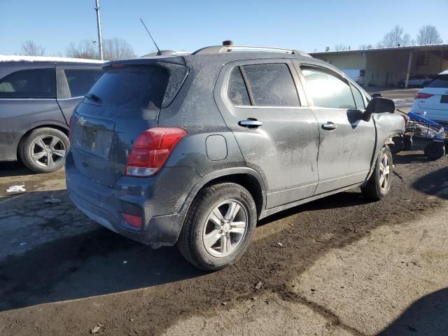 2018 Chevrolet Trax 1LT