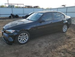 BMW salvage cars for sale: 2007 BMW 328 I