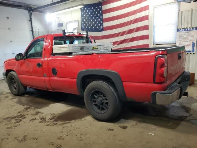 2007 Chevrolet Silverado C1500 Classic