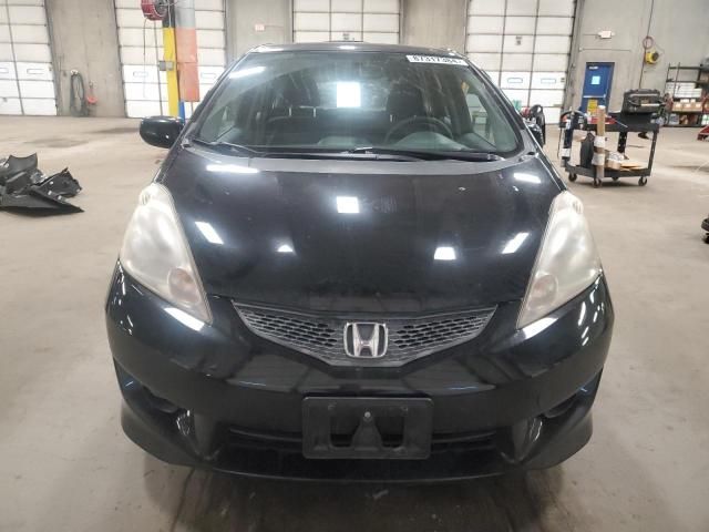 2009 Honda FIT Sport