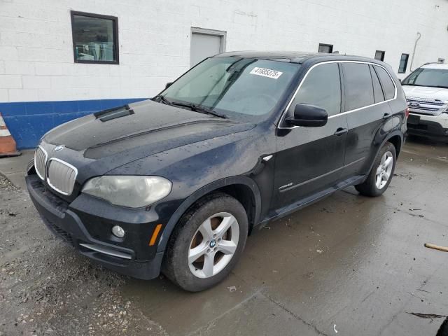 2010 BMW X5 XDRIVE48I