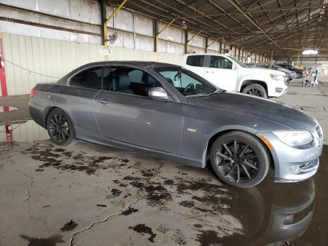 2011 BMW 328 I Sulev