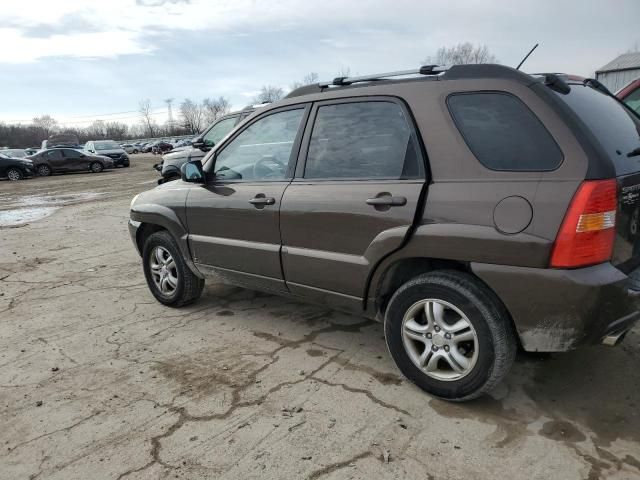 2008 KIA Sportage EX