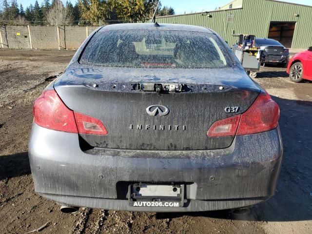 2011 Infiniti G37 Base