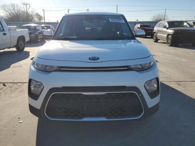 2021 KIA Soul LX