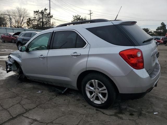 2012 Chevrolet Equinox LT