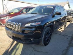 Jeep salvage cars for sale: 2015 Jeep Cherokee Latitude