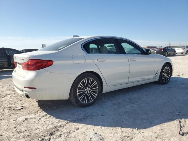 2019 BMW 530 I