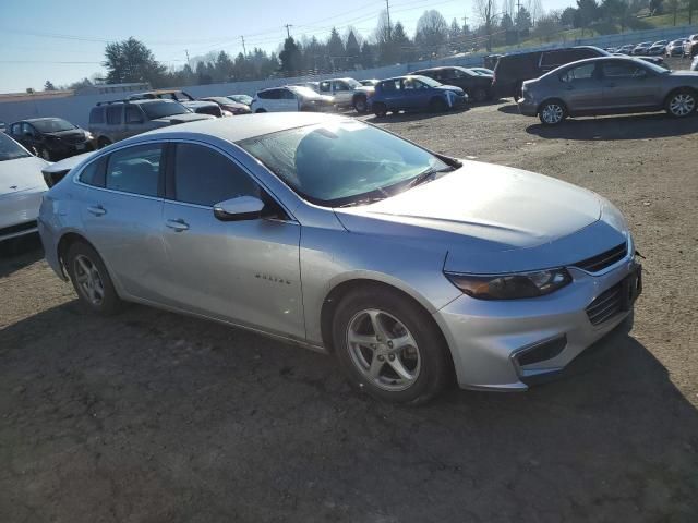 2016 Chevrolet Malibu LS