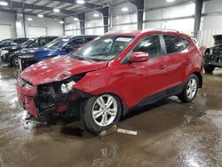 Hyundai salvage cars for sale: 2012 Hyundai Tucson GLS