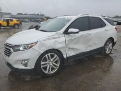 Chevrolet Equinox salvage cars for sale: 2019 Chevrolet Equinox Premier