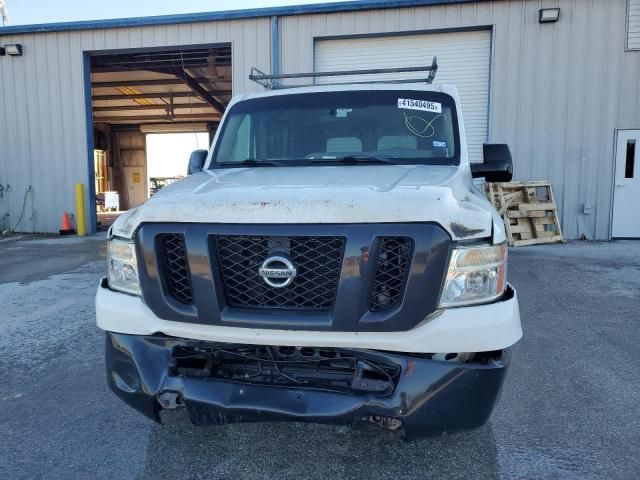 2013 Nissan NV 1500