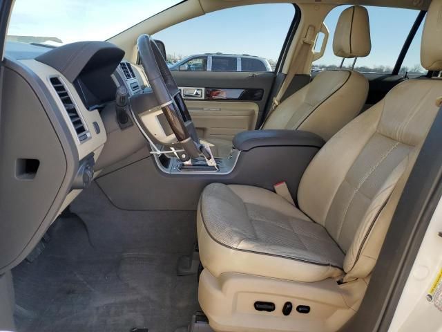 2008 Lincoln MKX