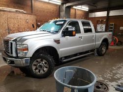 Ford f250 salvage cars for sale: 2010 Ford F250 Super Duty