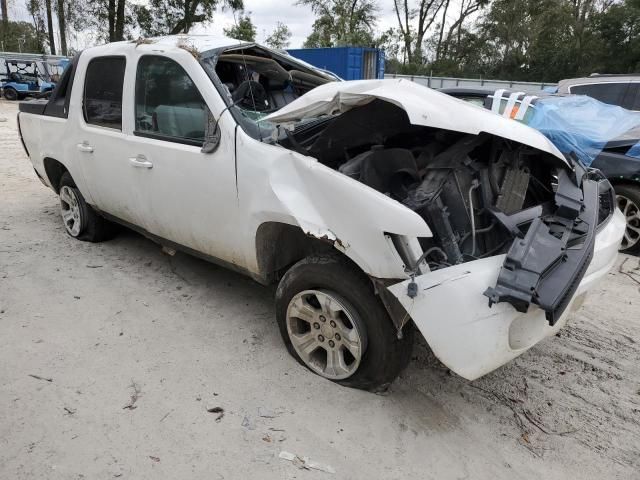 2009 Chevrolet Avalanche K1500 LT