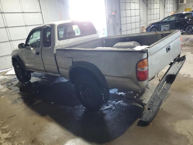 2002 Toyota Tacoma Xtracab