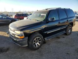 Chevrolet salvage cars for sale: 2005 Chevrolet Tahoe K1500