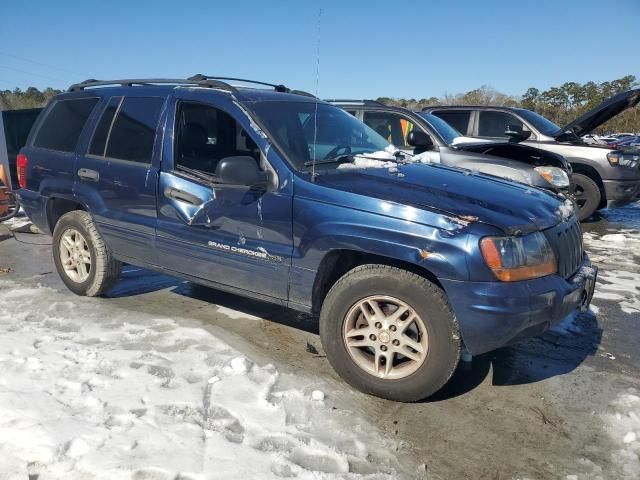 2004 Jeep Grand Cherokee Laredo