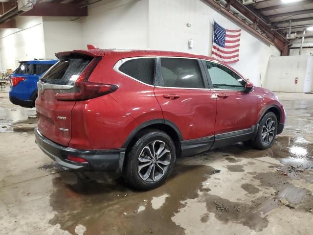 2021 Honda CR-V EXL