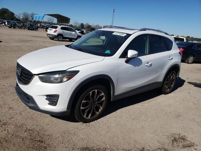 2016 Mazda CX-5 GT