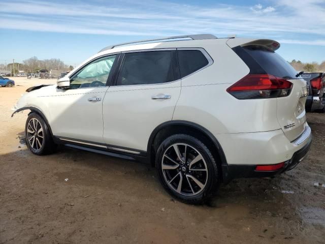 2019 Nissan Rogue S