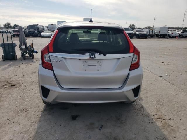 2016 Honda FIT EX