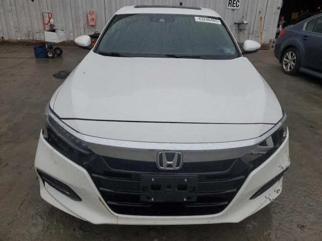 2018 Honda Accord Touring