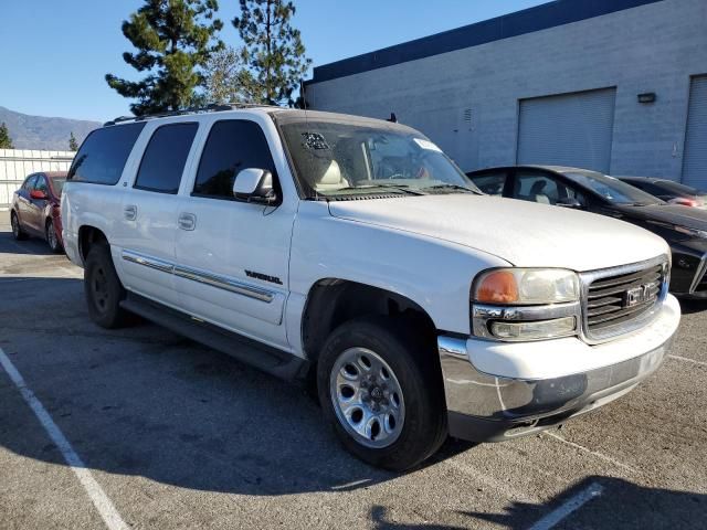 2006 GMC Yukon XL K1500