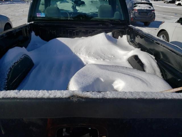 2006 Chevrolet Silverado K1500