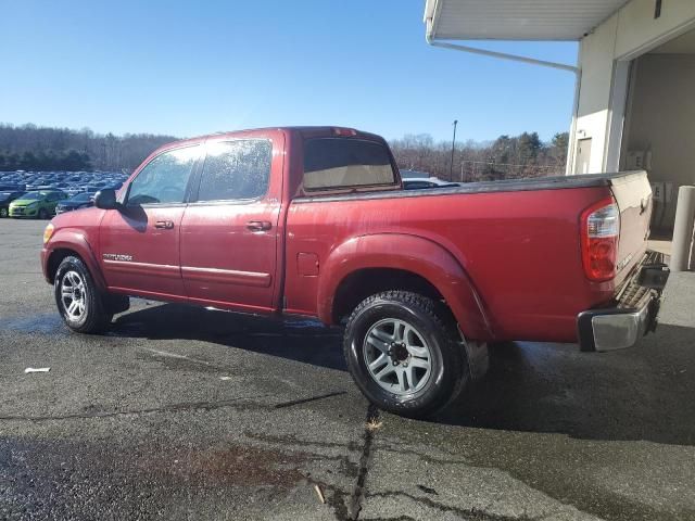 2006 Toyota Tundra Double Cab SR5