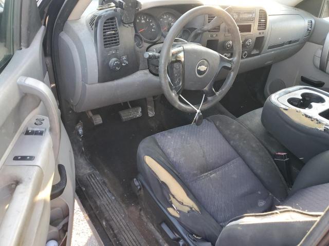 2010 Chevrolet Silverado C1500