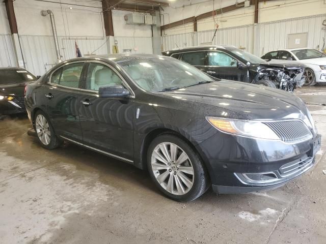 2016 Lincoln MKS