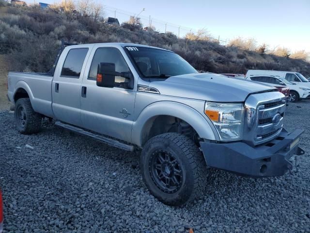 2016 Ford F250 Super Duty