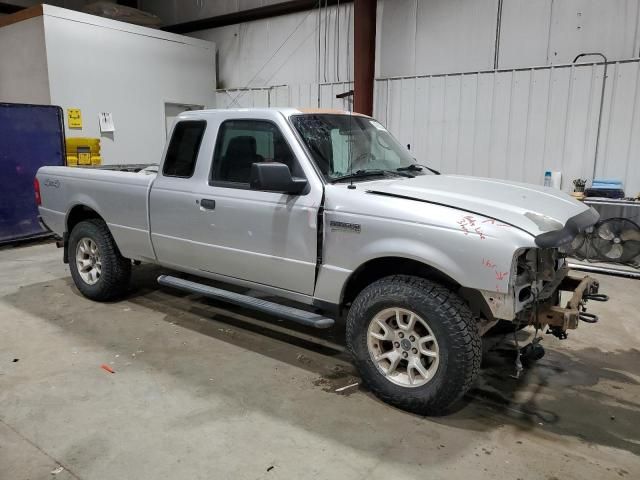 2007 Ford Ranger Super Cab