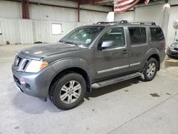 Nissan Pathfinder salvage cars for sale: 2008 Nissan Pathfinder S