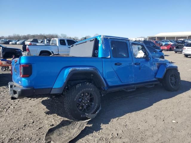 2024 Jeep Gladiator Sport
