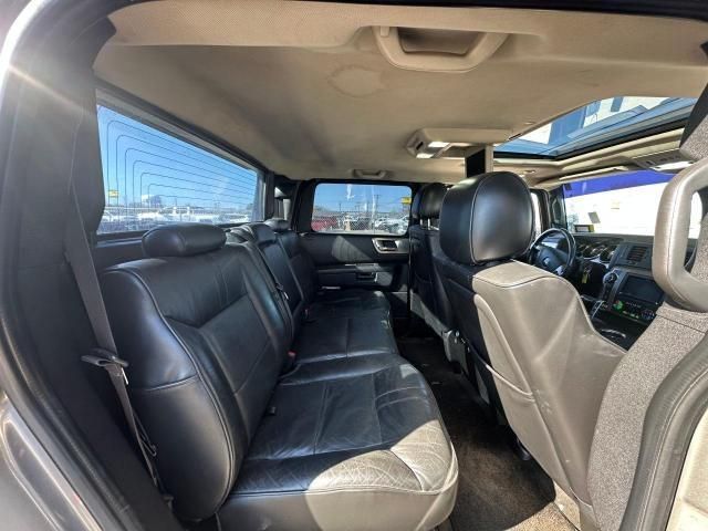 2008 Hummer H2 SUT