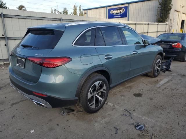 2025 Mercedes-Benz GLC 350E