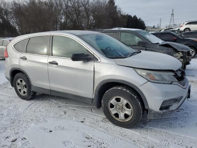 2016 Honda CR-V LX