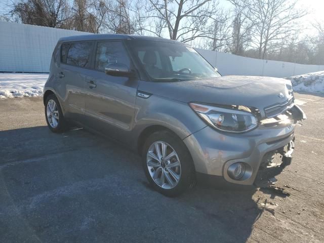 2017 KIA Soul +