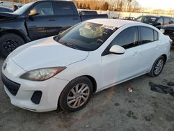 Mazda salvage cars for sale: 2013 Mazda 3 I