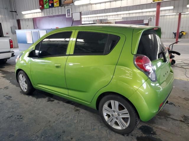 2014 Chevrolet Spark LS