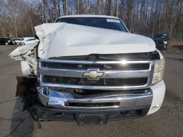 2011 Chevrolet Silverado K1500 LT