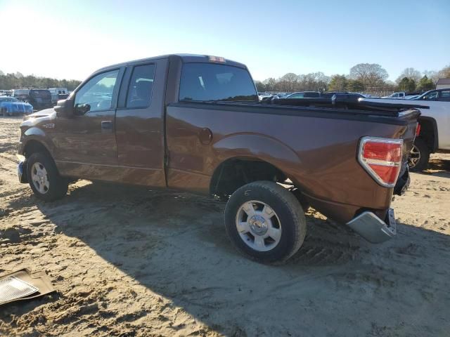 2011 Ford F150 Super Cab